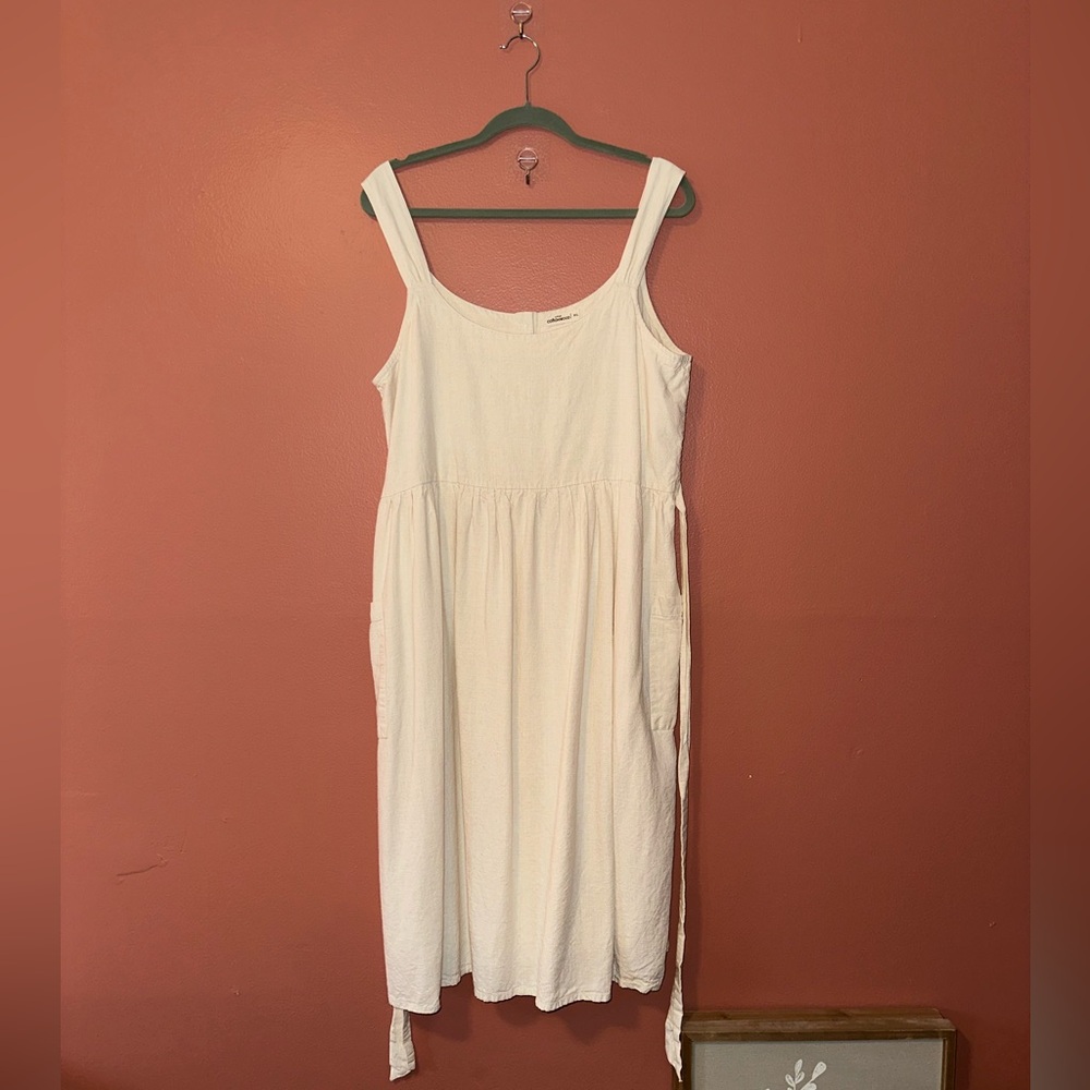 Little cottonwood cotton dress size xxl